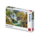 Puzzle lacurile Plitvice 1000 piese Dino Toys Puzzle lacurile Plitvice 1000 piese Dino Toys
