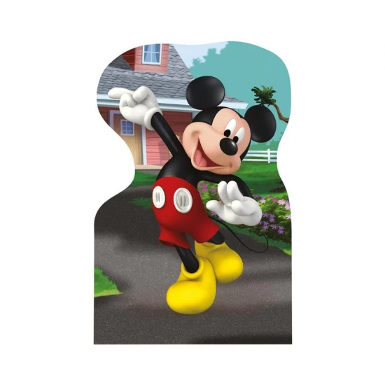 Puzzle Mickey 4x54 piese Dino Toys Puzzle Mickey 4x54 piese Dino Toys