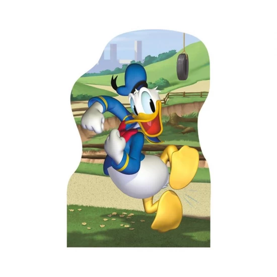 Puzzle Mickey 4x54 piese Dino Toys Puzzle Mickey 4x54 piese Dino Toys