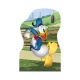 Puzzle Mickey 4x54 piese Dino Toys Puzzle Mickey 4x54 piese Dino Toys
