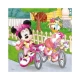 Puzzle Mickey si Minnie 3x55 piese Dino Toys Puzzle Mickey si Minnie 3x55 piese Dino Toys