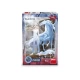 Puzzle neon Frozen 100 piese Dino Toys