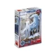 Puzzle neon Frozen 100 piese Dino Toys