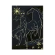 Puzzle neon Frozen 100 piese Dino Toys