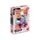 Puzzle neon Minnie 100 piese Dino Toys Puzzle neon Minnie 100 piese Dino Toys