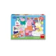 Puzzle Peppa Pig 3x55 piese Dino Toys