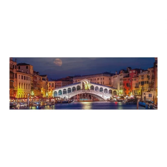 Puzzle Podul Rialto 6000 piese Dino Toys Puzzle Podul Rialto 6000 piese Dino Toys