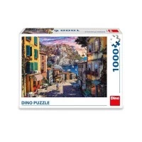 Puzzle Riviera Italiana 1000 piese Dino Toys