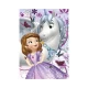 Puzzle Printesa Sofia 200 piese Dino Toys