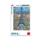 Puzzle Turnul Eiffel 500 piese Dino Toys Puzzle Turnul Eiffel 500 piese Dino Toys