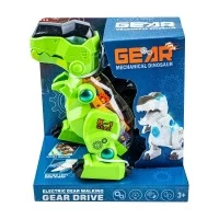 Robot dinozaur cu sunete si lumini