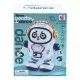 Robot dansator Panda cu sunete si lumini Robot dansator Panda cu sunete si lumini