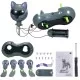 Jucarie interactiva robot pisica Robo-Cat Jucarie interactiva robot pisica Robo-Cat