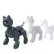 Jucarie interactiva robot pisica Robo-Cat Jucarie interactiva robot pisica Robo-Cat