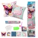 Set creatie cu diamante, fata de perna, 40x40 cm - Toi-Toys Set creatie cu diamante, fata de perna, 40x40 cm - Toi-Toys