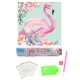 Set creatie cu diamante, fata de perna, 40x40 cm - Toi-Toys Set creatie cu diamante, fata de perna, 40x40 cm - Toi-Toys