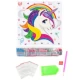 Set creatie cu diamante, fata de perna, 40x40 cm - Toi-Toys Set creatie cu diamante, fata de perna, 40x40 cm - Toi-Toys