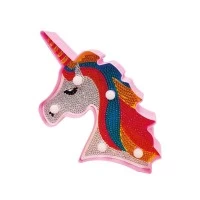 Set creatie cu diamante lampa unicorn Toi-Toys