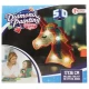 Set creatie cu diamante lampa unicorn Toi-Toys Set creatie cu diamante lampa unicorn Toi-Toys