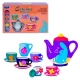 Set creativ de pictat cescute ceai 15 piese Set creativ de pictat cescute ceai 15 piese