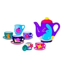 Set creativ de pictat cescute ceai 15 piese