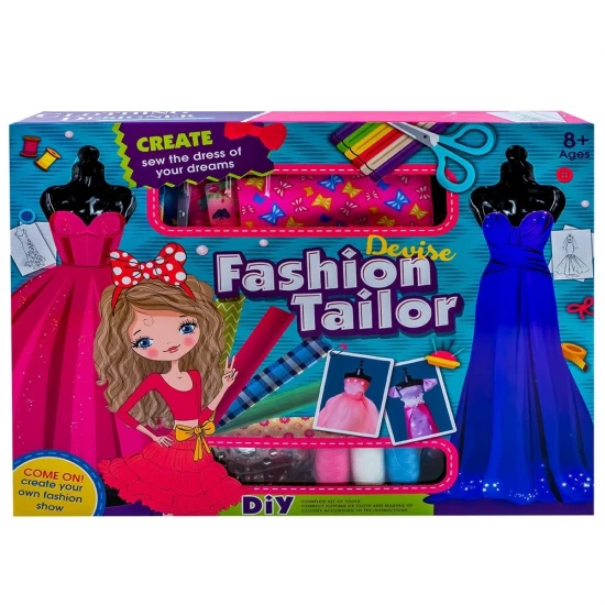 Set creativ - Designer de moda Set creativ - Designer de moda