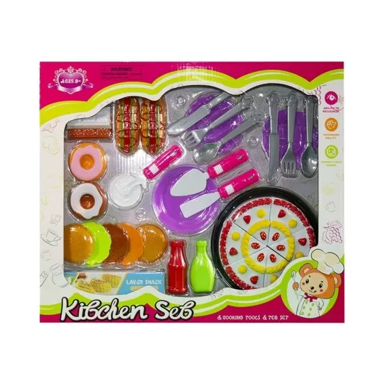 Set de joaca fast food Set de joaca fast food