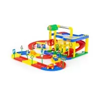 Set parcare Polesie 48,5x39x39 cm