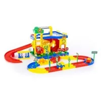 Set parcare Polesie 48,5x39x39 cm