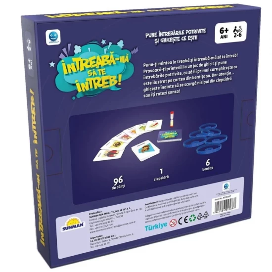 Joc Smile Games - Intreaba-ma sa te intreb! Joc Smile Games - Intreaba-ma sa te intreb!