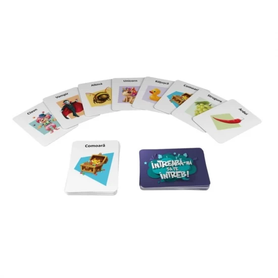 Joc Smile Games - Intreaba-ma sa te intreb! Joc Smile Games - Intreaba-ma sa te intreb!