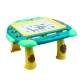Tablita magnetica cu suport si stampile verde Tablita magnetica cu suport si stampile verde