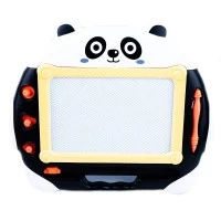 Tablita magnetica + stampile Panda