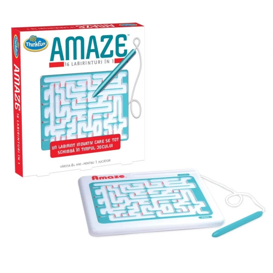 Joc Labirint Thinkfun Amaze Joc Labirint Thinkfun Amaze
