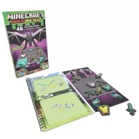 Joc de logica Thinkfun Minecraft Magnetic in limba romana
