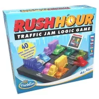 Joc de logica Thinkfun Rush Hour in limba romana
