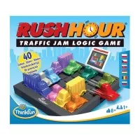Joc de logica Thinkfun Rush Hour in limba romana