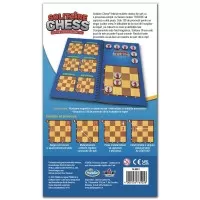 Joc de logica magnetic Thinkfun Solitare Chess