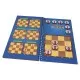 Joc de logica magnetic Thinkfun Solitare Chess Joc de logica magnetic Thinkfun Solitare Chess