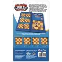 Joc de logica Thinkfun Solitare Chess