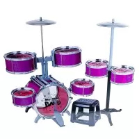 Set tobe pentru copii cu scaunel My First Band