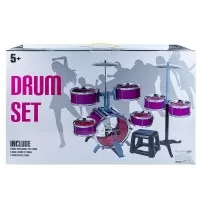 Set tobe pentru copii cu scaunel My First Band