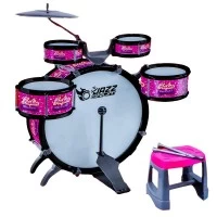 Set tobe pentru copii cu scaunel