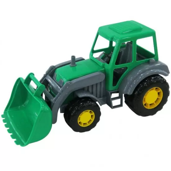 Tractor Altay cu cupa 37 cm Tractor Altay cu cupa 37 cm
