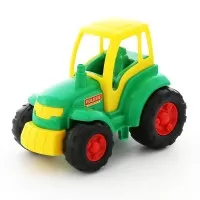 Tractor Champion 35 cm Polesie