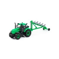 Tractor cu plug Polesie 45 cm