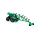 Tractor cu plug Polesie 45 cm Tractor cu plug Polesie 45 cm