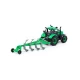 Tractor cu plug Polesie 45 cm Tractor cu plug Polesie 45 cm