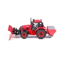Tractor cu plug deszapezire Polesie