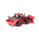 Tractor cu plug deszapezire Polesie Tractor cu plug deszapezire Polesie